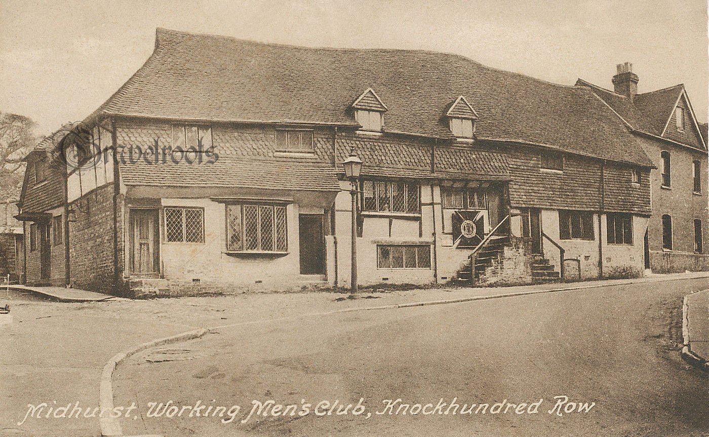 Midhurst, Sussex - click to return