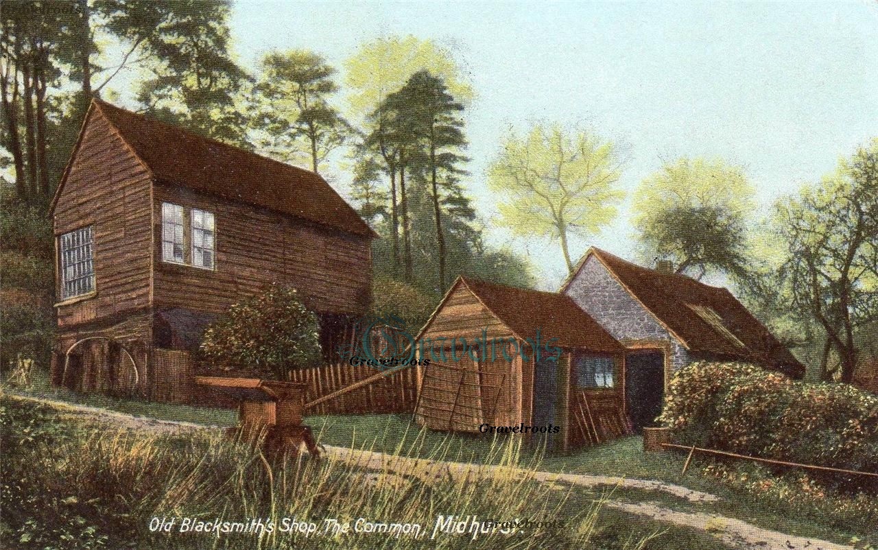 Midhurst, Sussex - click to return