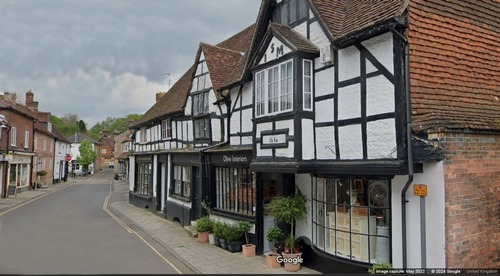West Street, Midhurst