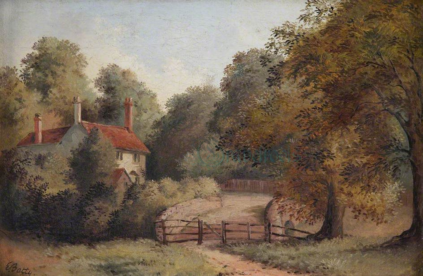  old photos of Midhurst, Sussex - click image to return