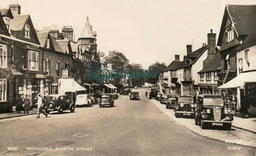 North Street, Midhurst