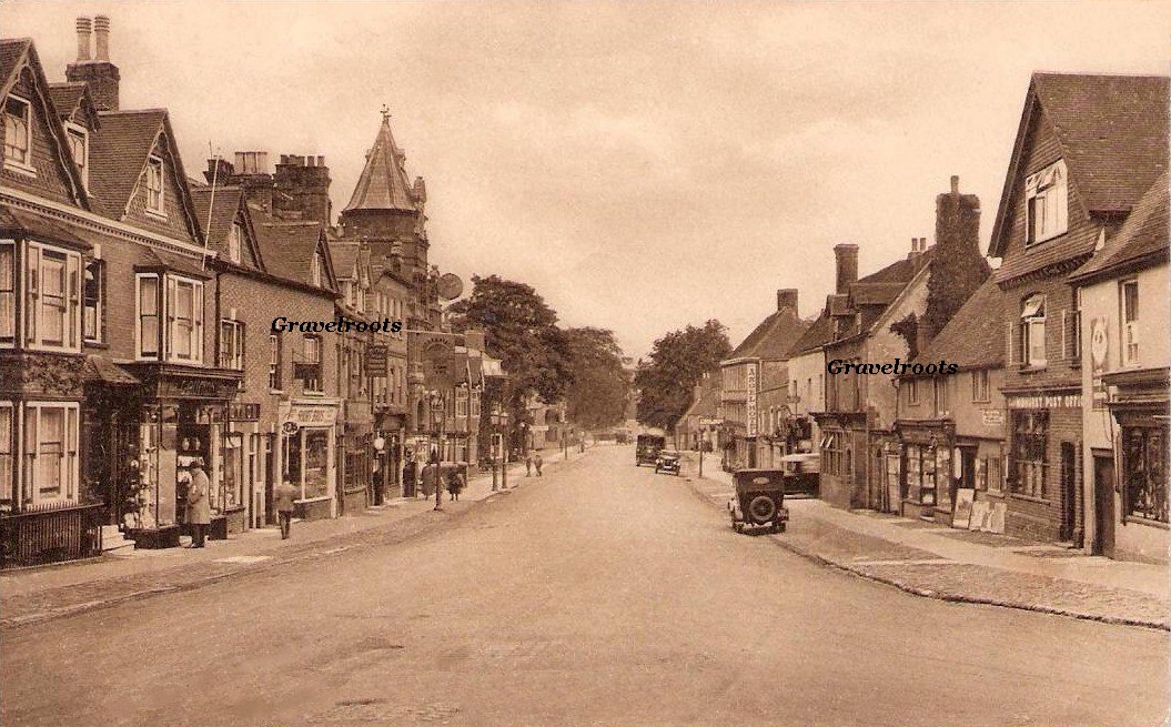 North Street, Midhurst, Sussex - further image below