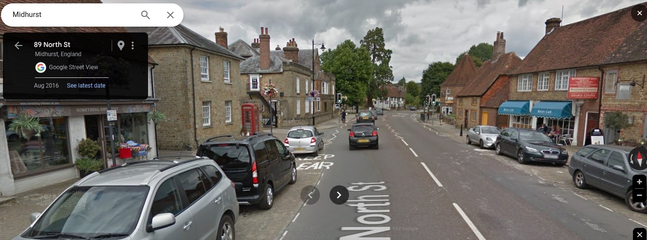 Midhurst - click image to return