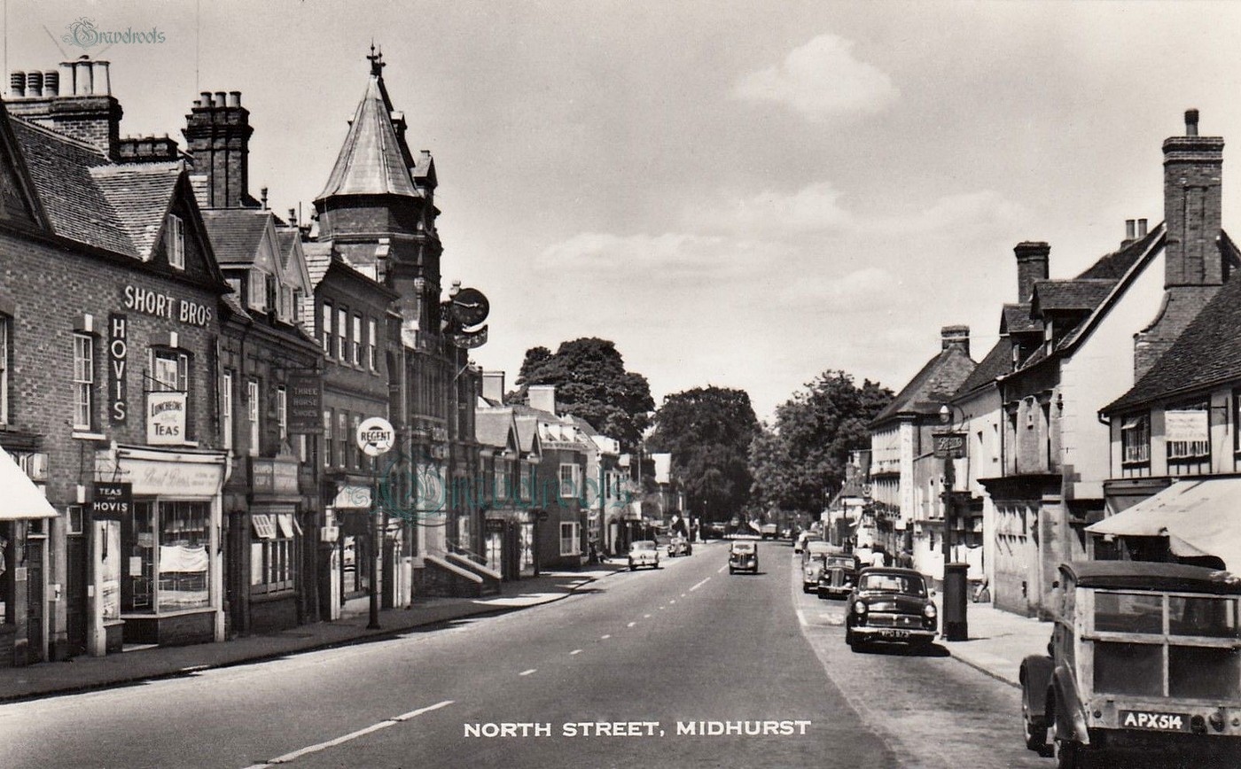 Midhurst, Sussex - click image below to return