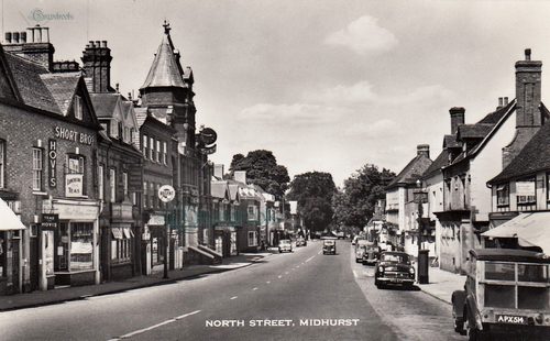 North Street, Midhurst
