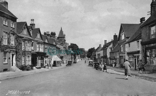 North Street, Midhurst