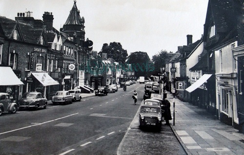 North Street, Midhurst