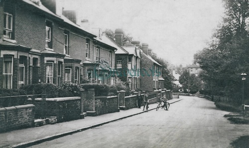 Chichester Road