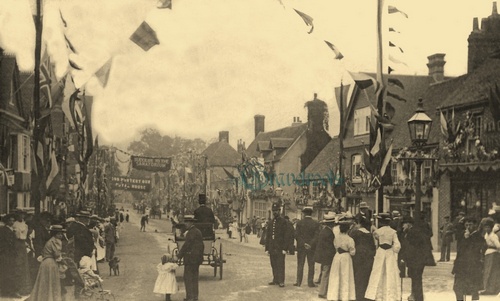 Midhurst 1906