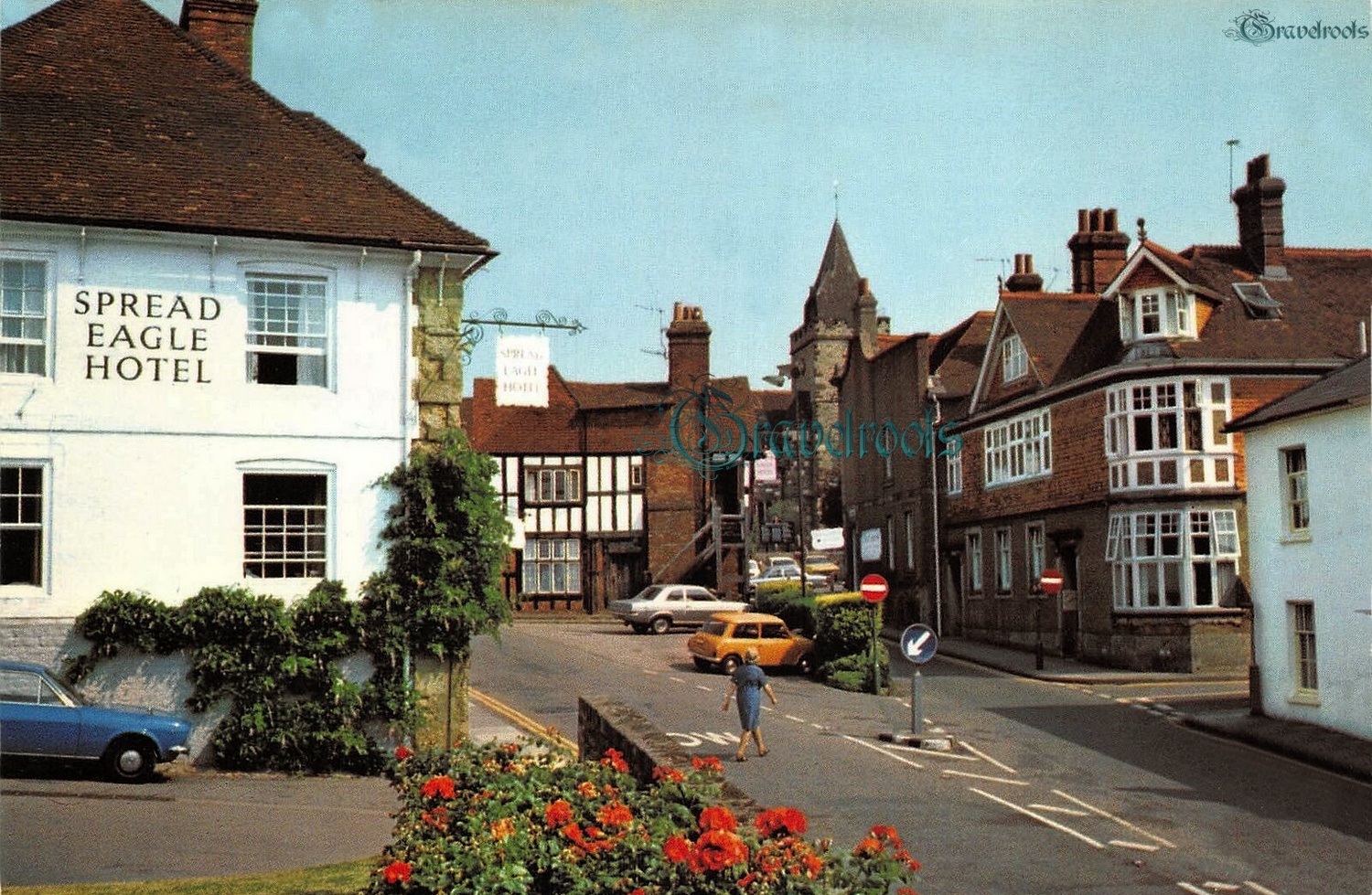 South Street, Midhurst -  - click image below to return to album