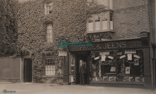 North Street, Midhurst