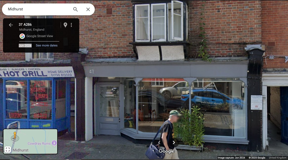 Midhurst - click image to return