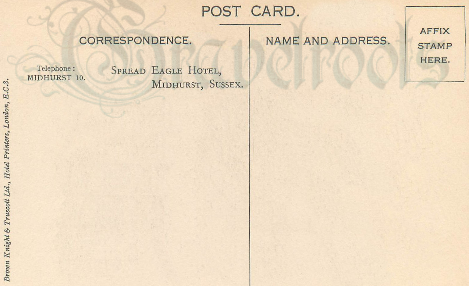 Midhurst - click image to return to album