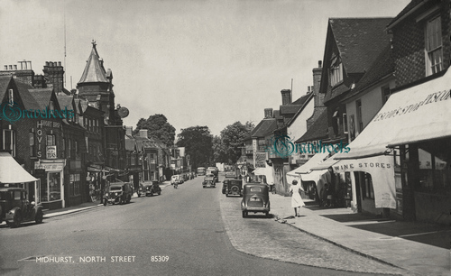 North Street, Midhurst