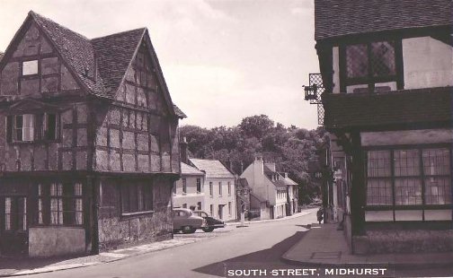South Street