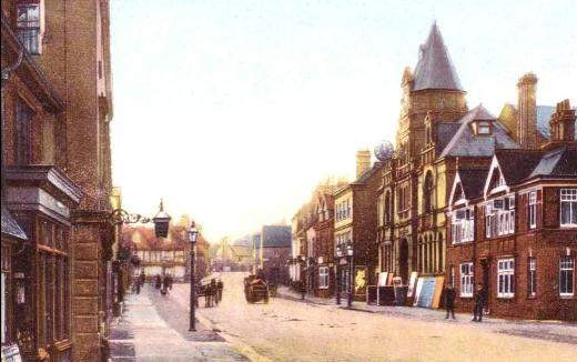 North Street, Midhurst