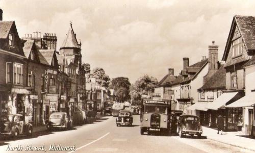 North Street, Midhurst