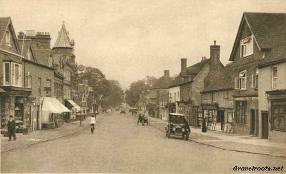North Street, Midhurst