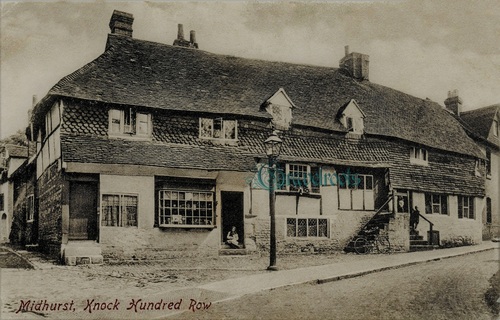 Knockhundred, Midhurst