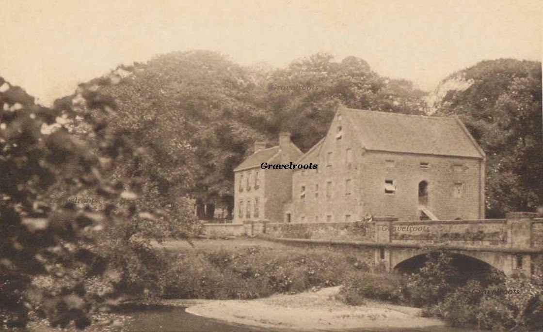 North Mill, Midhurst, Sussex - click image to return