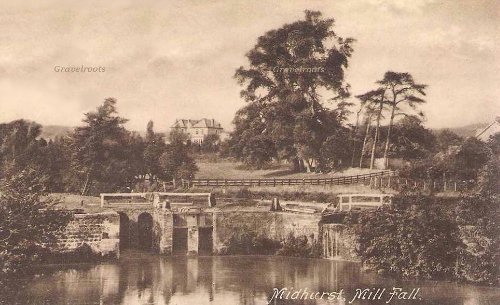 Mill Pool
