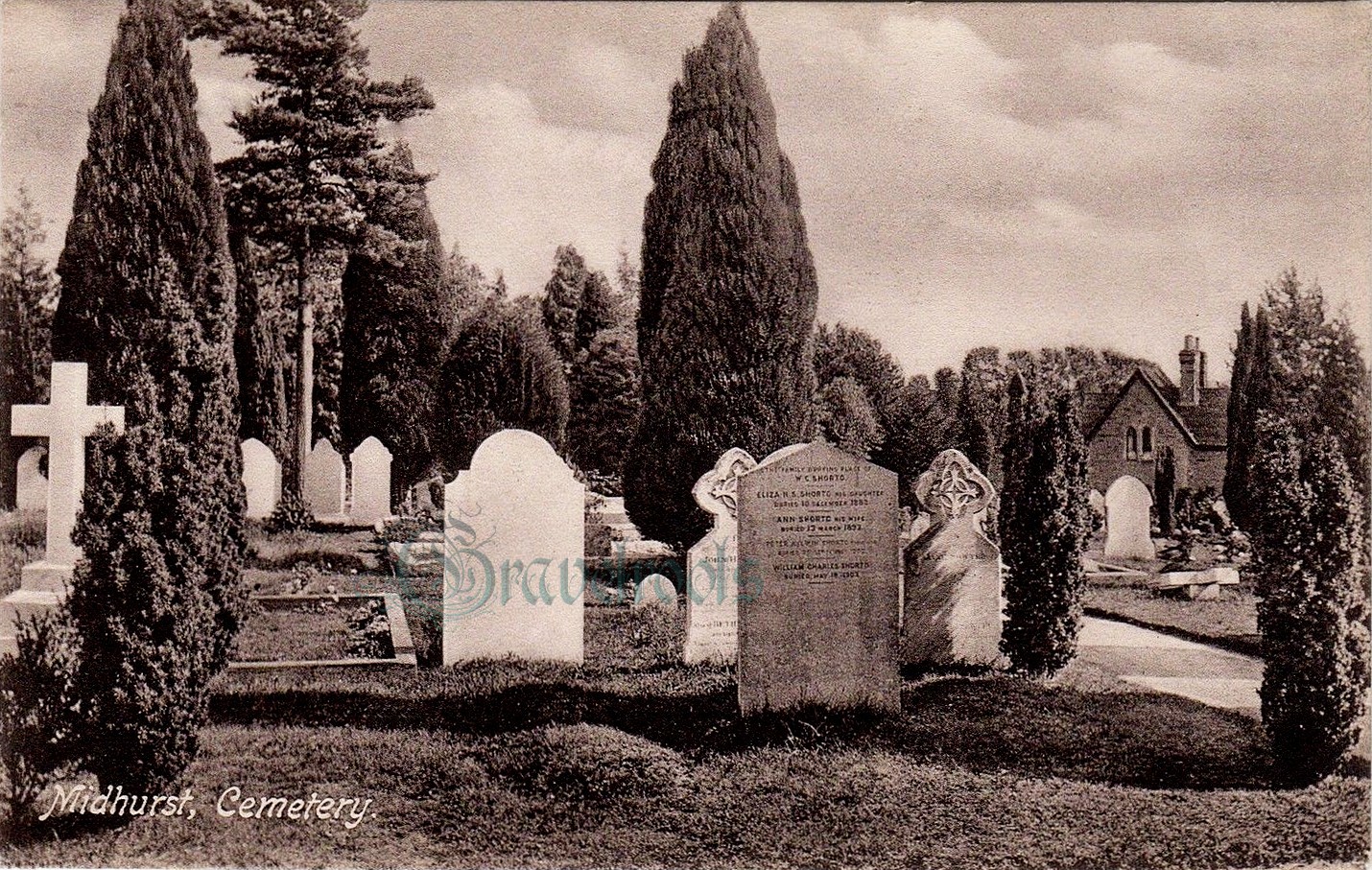 Midhurst, Sussex - click to return