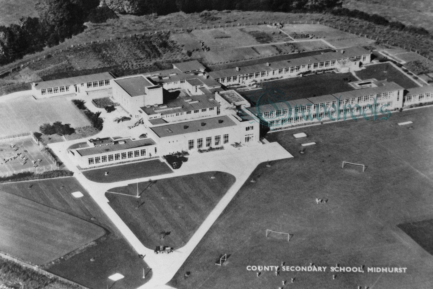  old photos of Midhurst, Sussex - click image below to return