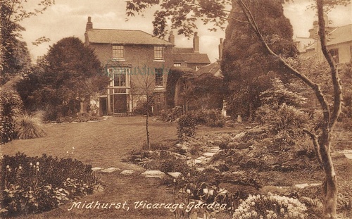 North Street, Midhurst