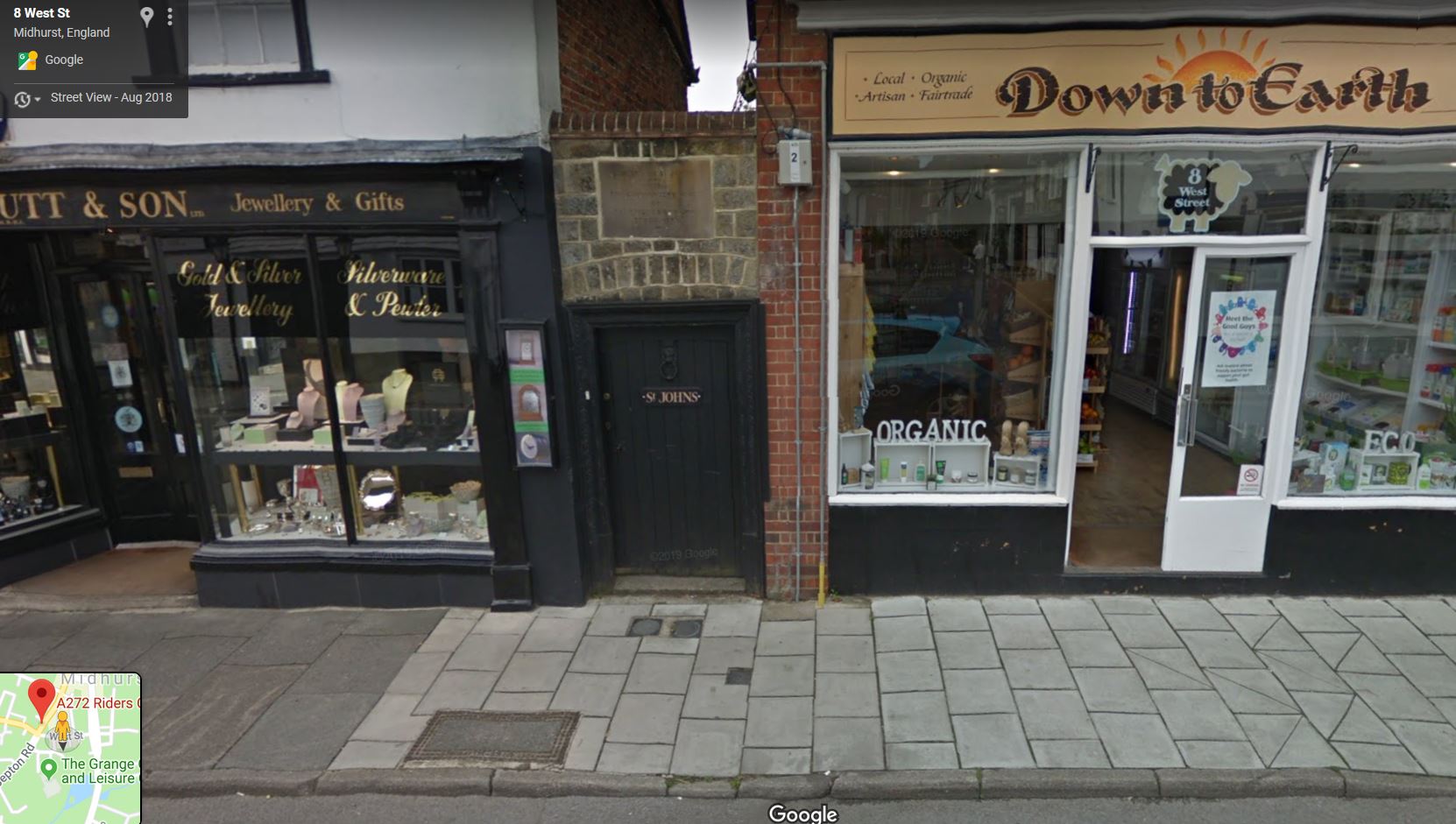 Midhurst - click image to return