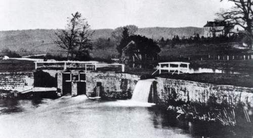 Mill Pool