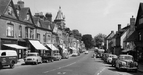 North Street, Midhurst