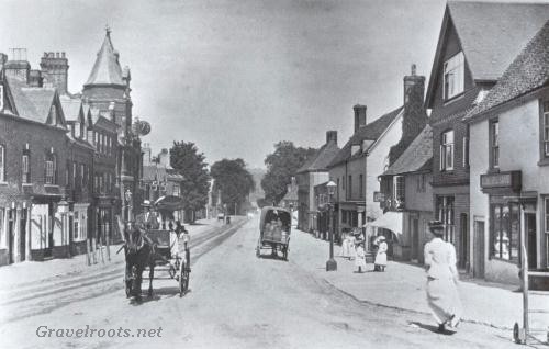 North Street, Midhurst