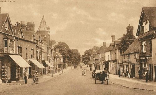 North Street, Midhurst