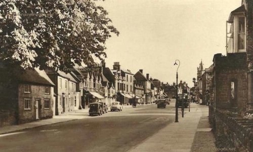 North Street, Midhurst