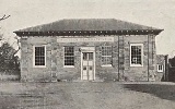 The original Grammar School building - click to enlarge