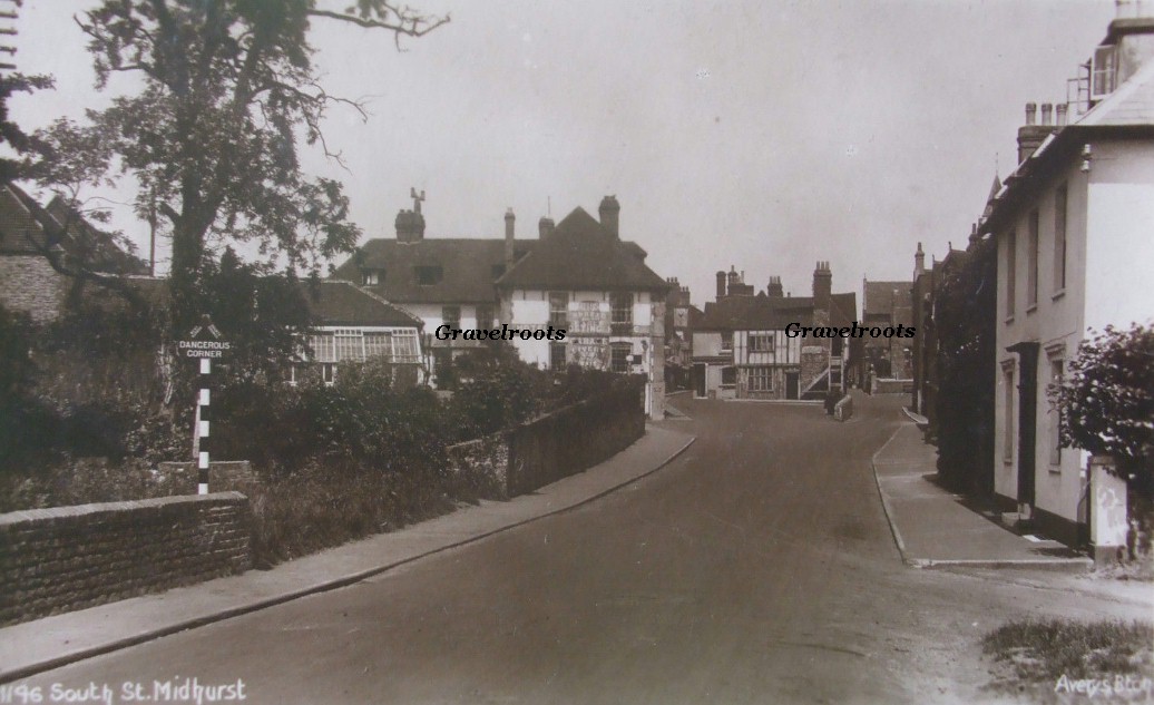 South Street, Midhurst, further image below