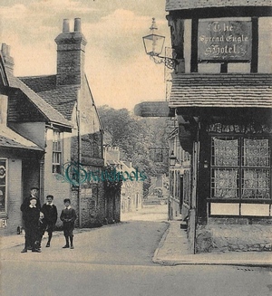South Street