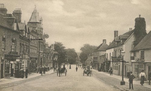 North Street, Midhurst