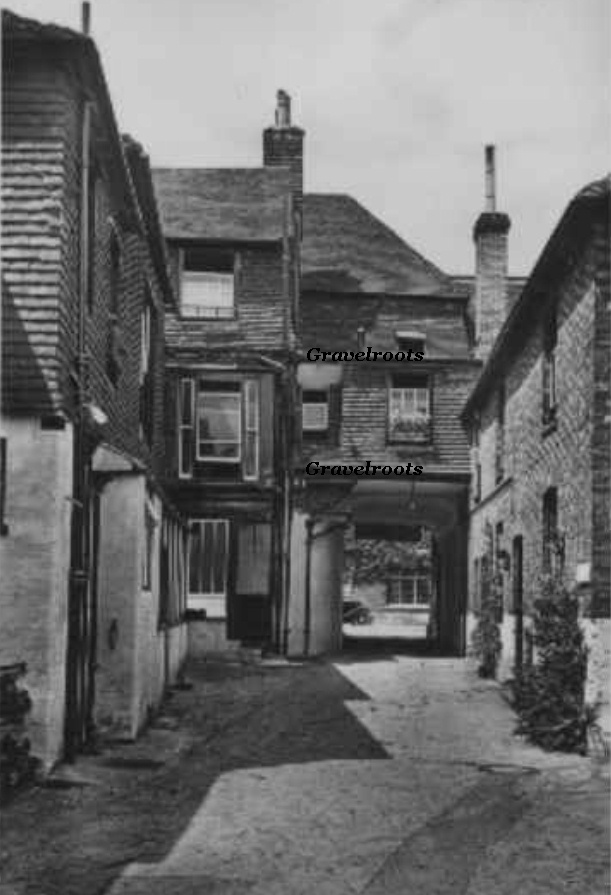 Angel, Midhurst - scroll down