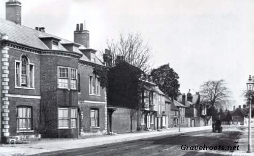 North Street, Midhurst