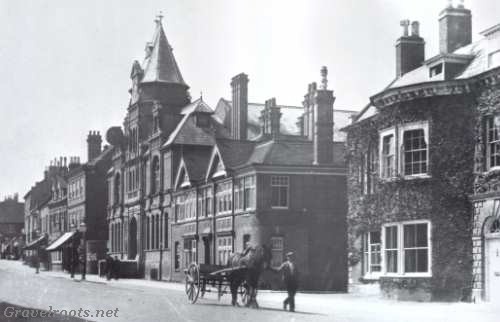 North Street, Midhurst