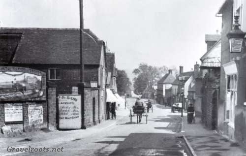 North Street, Midhurst