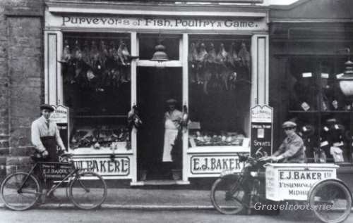 North Street, Midhurst