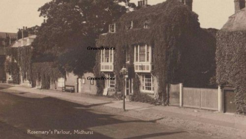 North Street, Midhurst