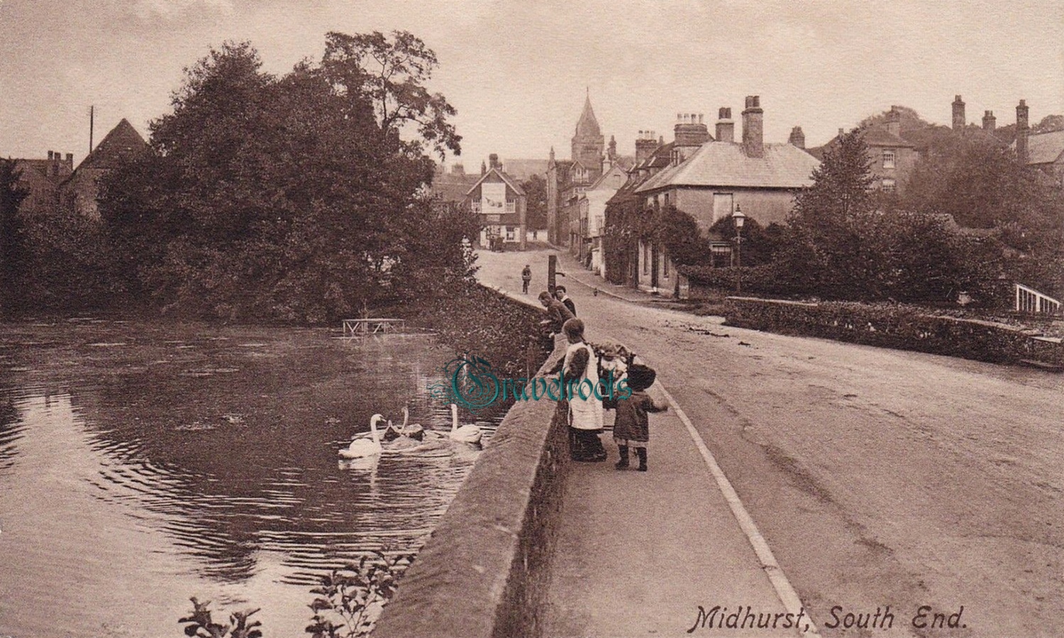 South Street, Midhurst, Sussex - see below