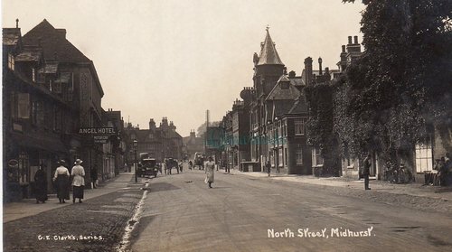 North Street, Midhurst