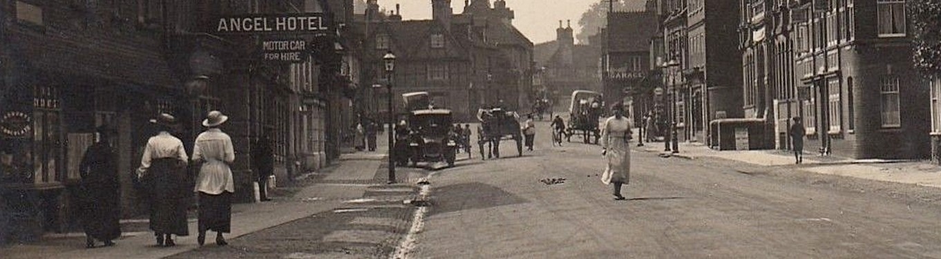 Midhurst, Sussex - click to return