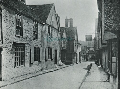 Red Lion Street