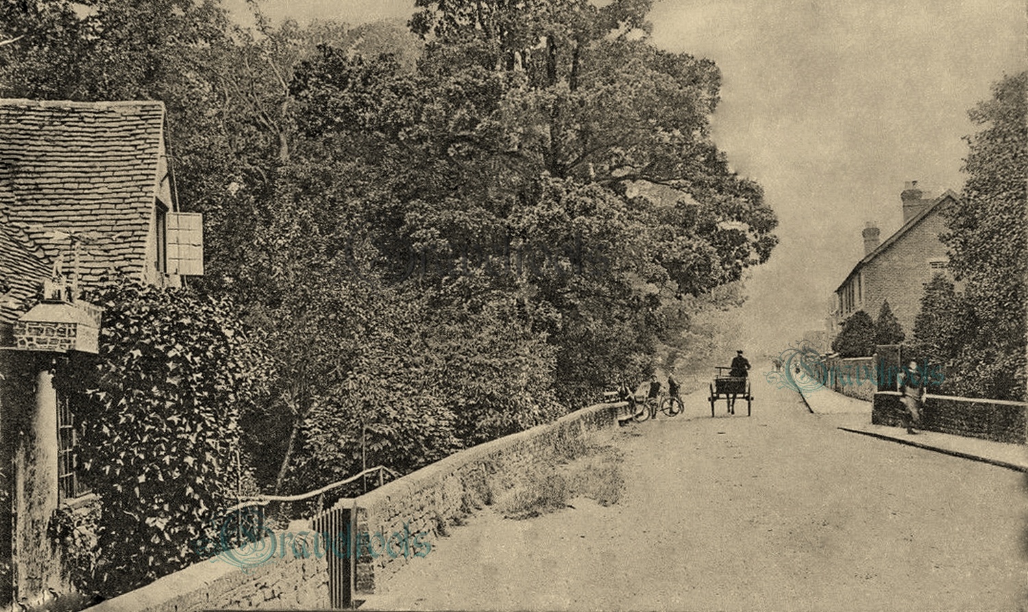 South End, Midhurst - click image below to return