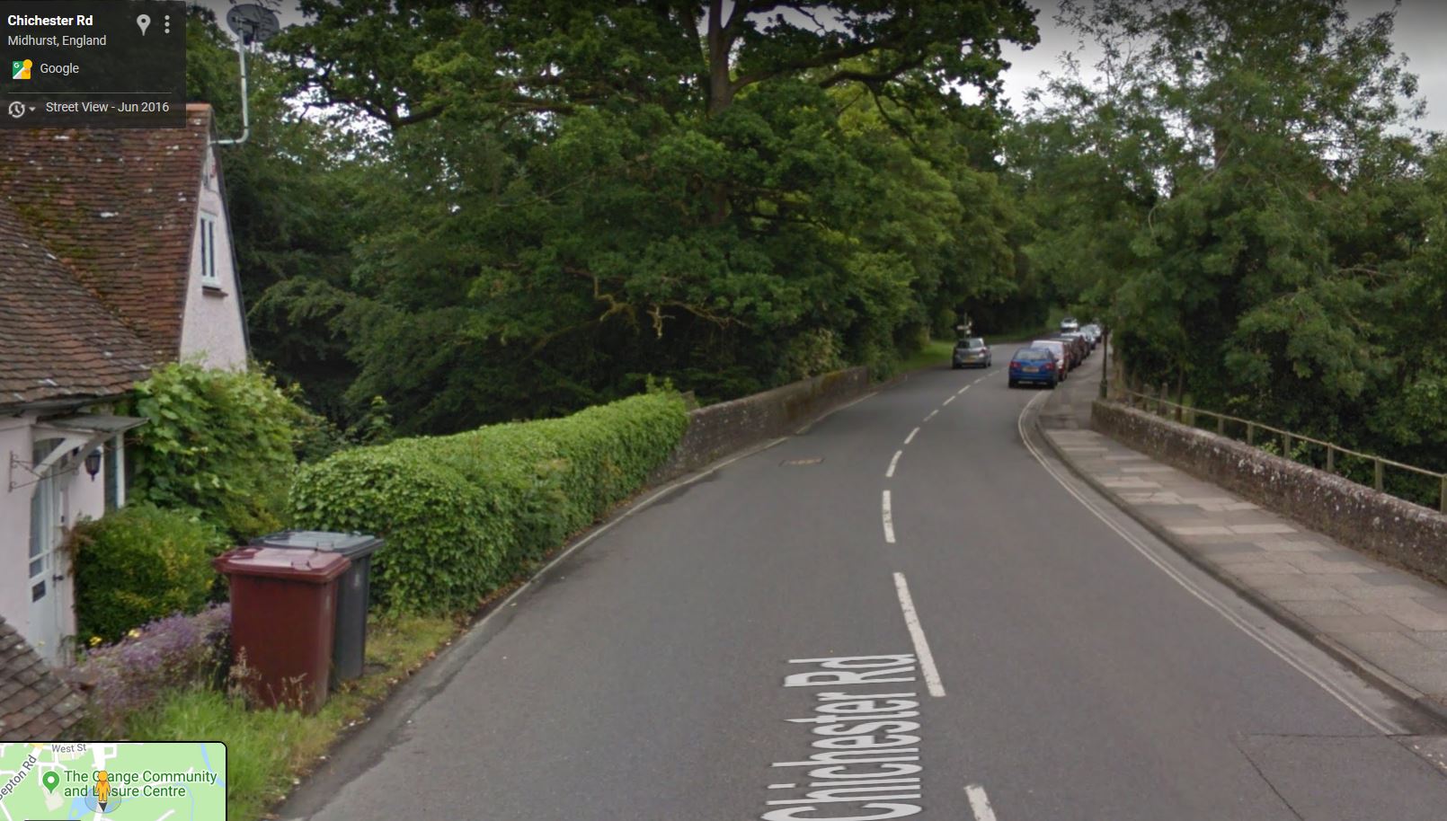 Midhurst - click image to return